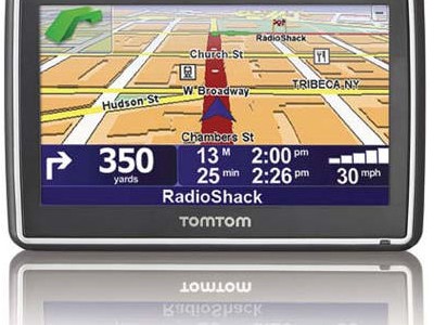 TomTom GO 630   