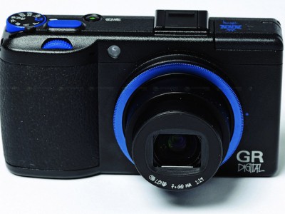 Ricoh GR Digital III -  