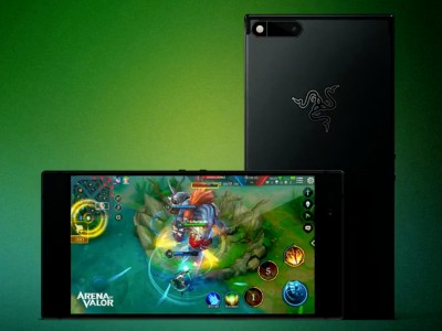   Razer Phone   ?