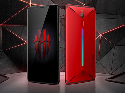 Nubia Red Devil 3    Android-