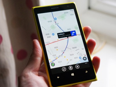  HERE Maps  Windows Phone    