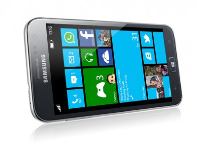 Samsung ATIV S    Windows Phone GDR3