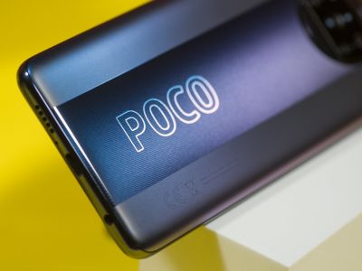  POCO X3 Pro:     