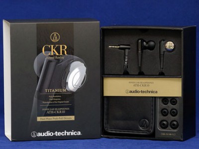 Audio-Technica CKR3, CKR9, CKR10 -    