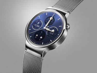 Huawei Watch   -    Android Wear