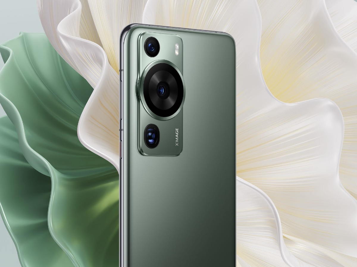 Представлена серия HUAWEI P60: камера с переменной диафрагмой, IP68 и  спутниковая связь - 4PDA