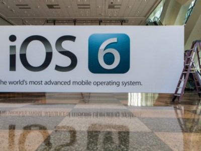 iOS 6     WWDC 2012