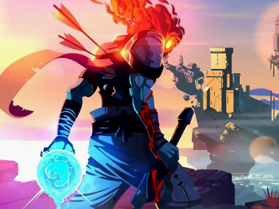  Dead Cells:   Dark Souls?