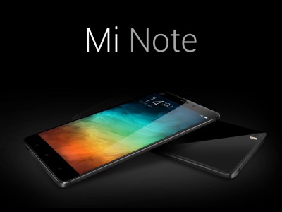 Xiaomi Mi Note -      2,5D-