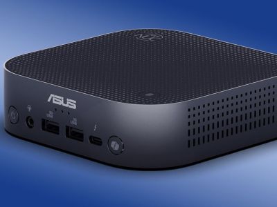  ASUS NUC 14 Pro AI  -  -  Microsoft