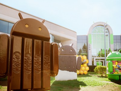 25% Android-   KitKat