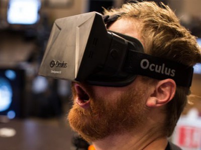 Oculus Rift     