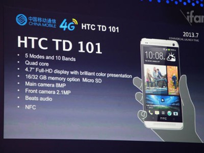    HTC TD 101  LG Optimus Vu 2 Plus