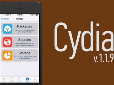 Cydia   