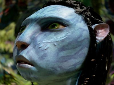  . Avatar: Frontiers of Pandora    