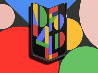   Google Pixel Fold     []