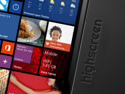 Highscreen     Windows Phone