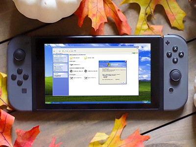   Windows 10  Nintendo Switch