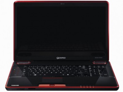 Toshiba Qosmio X500 -   