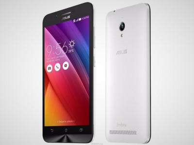    4,5- ASUS ZenFone Go