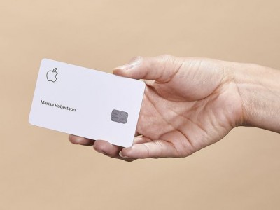  Apple Card    