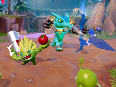   Skylanders Trap Team   App Store  Google Play