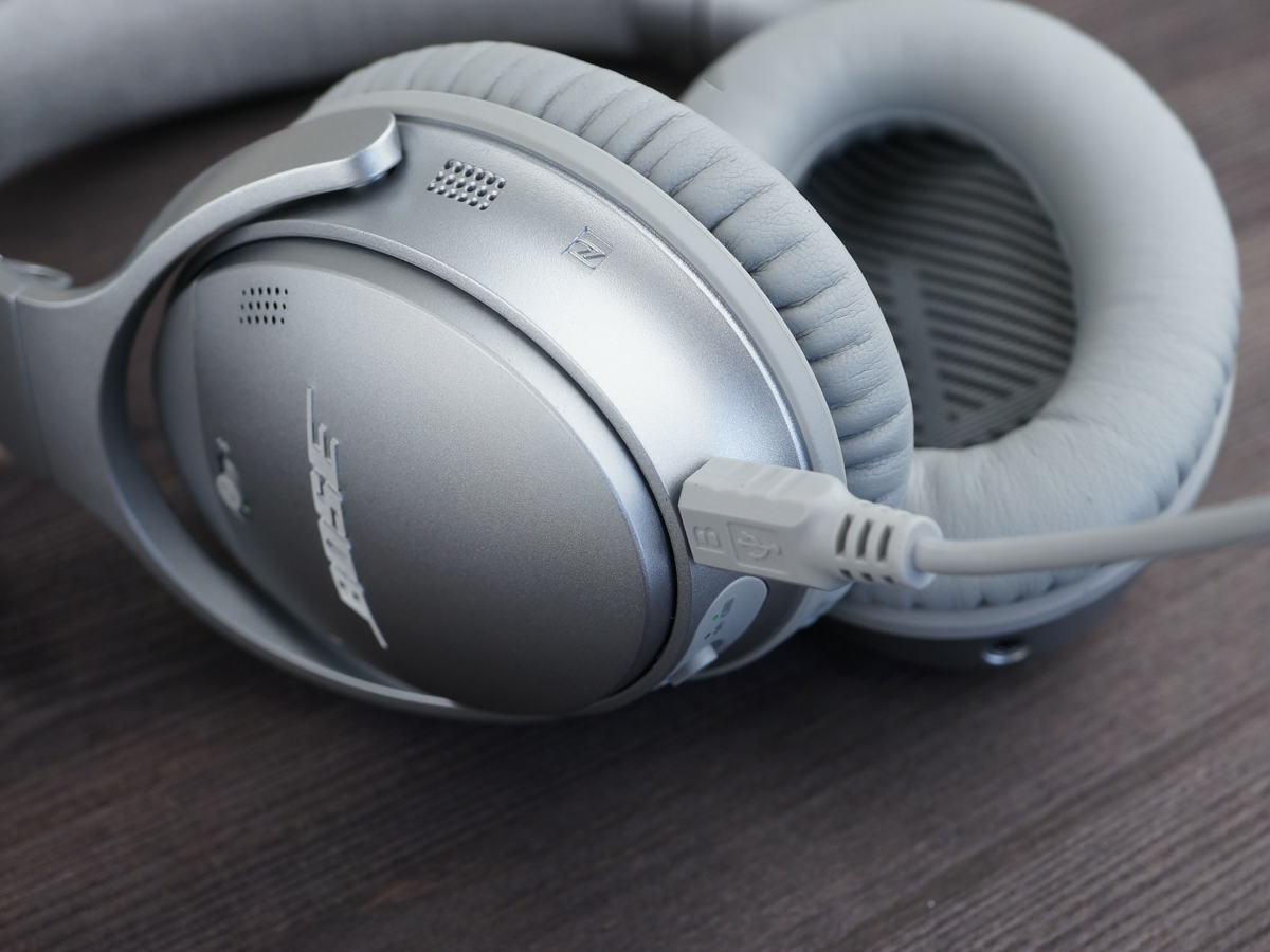 Bose quietcomfort 35 linux sale