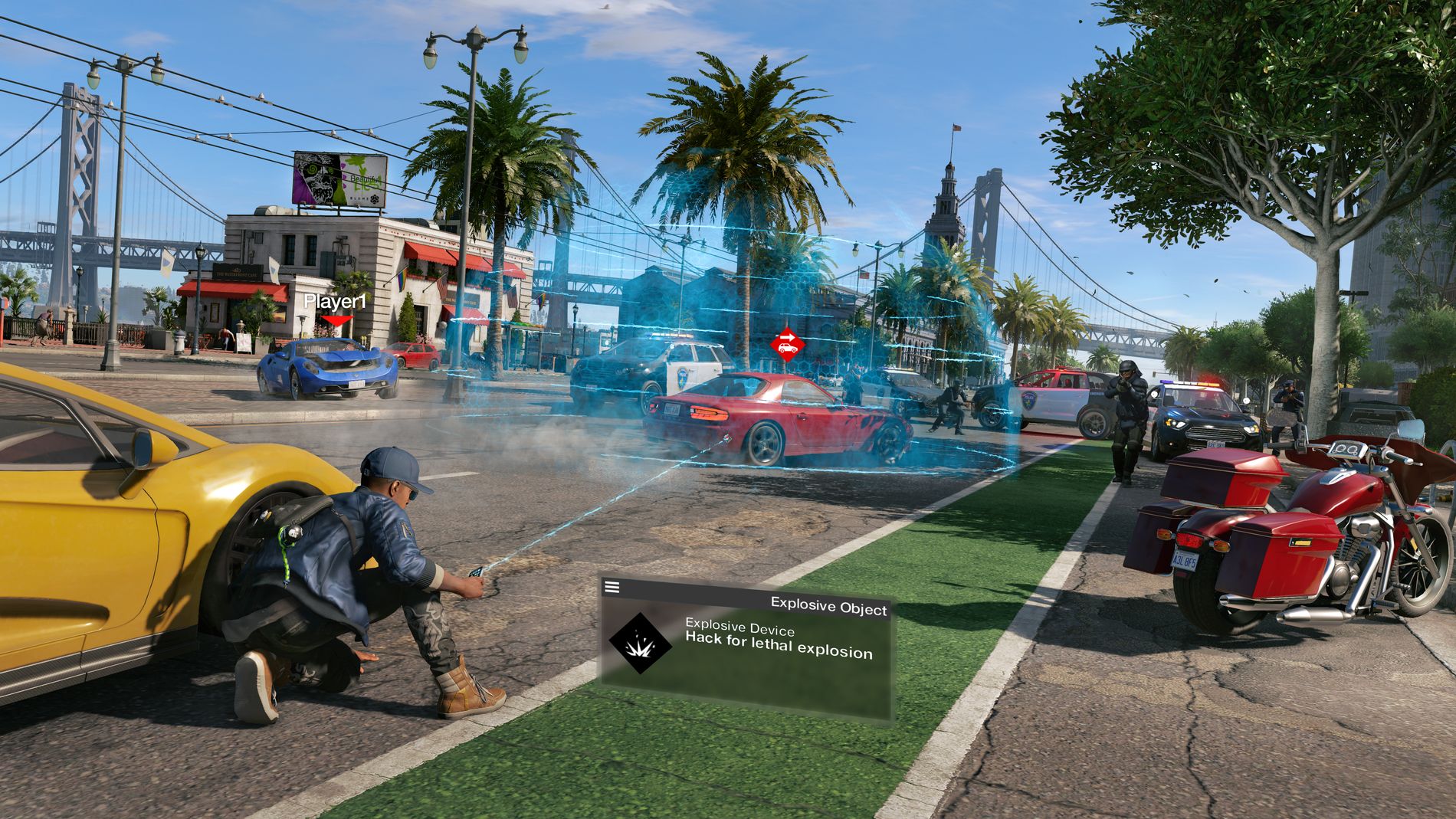 Скандальный блокбастер Watch Dogs 2 получил в России рейтинг 18+ - 4PDA