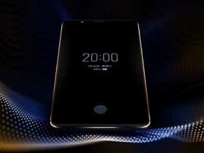 Vivo X20 Plus UD       