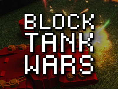 Block Tank Wars    