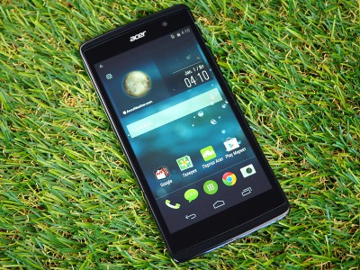  Acer Liquid Z500:  