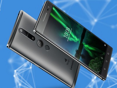 Lenovo Phab 2 Pro  3D-    