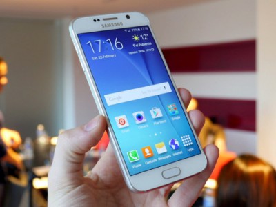 Samsung Galaxy S6 -   QHD-      