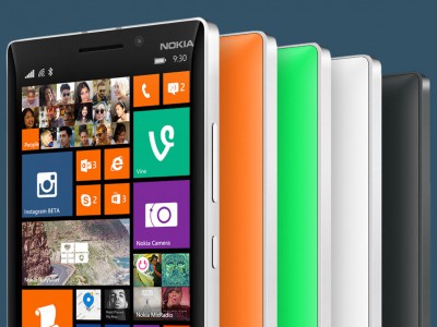  Nokia Lumia 930 