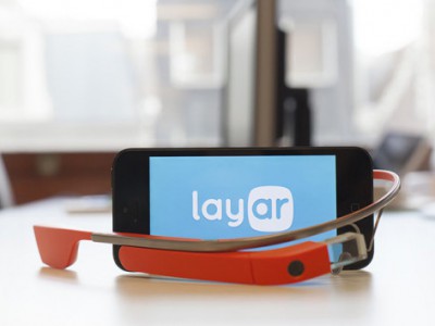 Google Glass       Layar