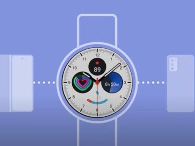   Samsung Galaxy Watch4   