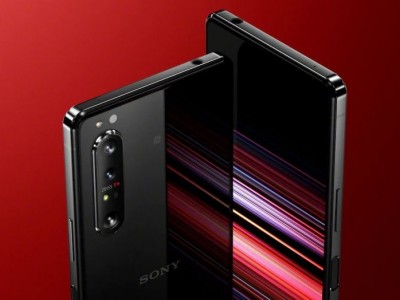      Sony Xperia 1 II