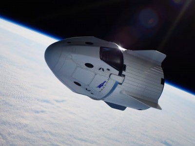 SpaceX  NASA       