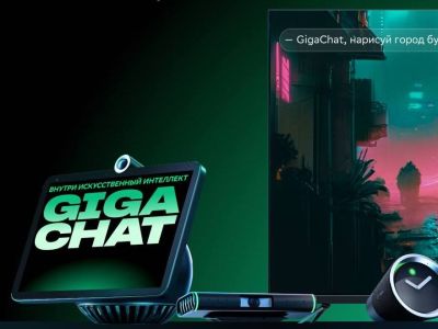     GigaChat