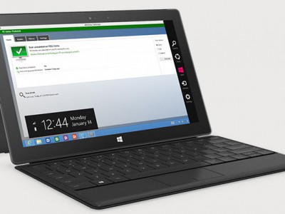      Microsoft Surface