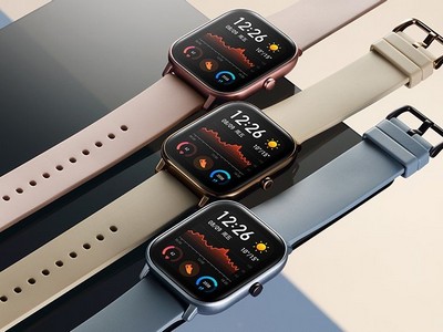 Huami        Amazfit