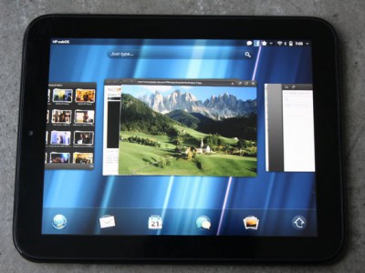 HP TouchPad    CyanogenMod 12