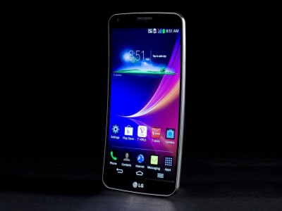 LG G Flex 2:  