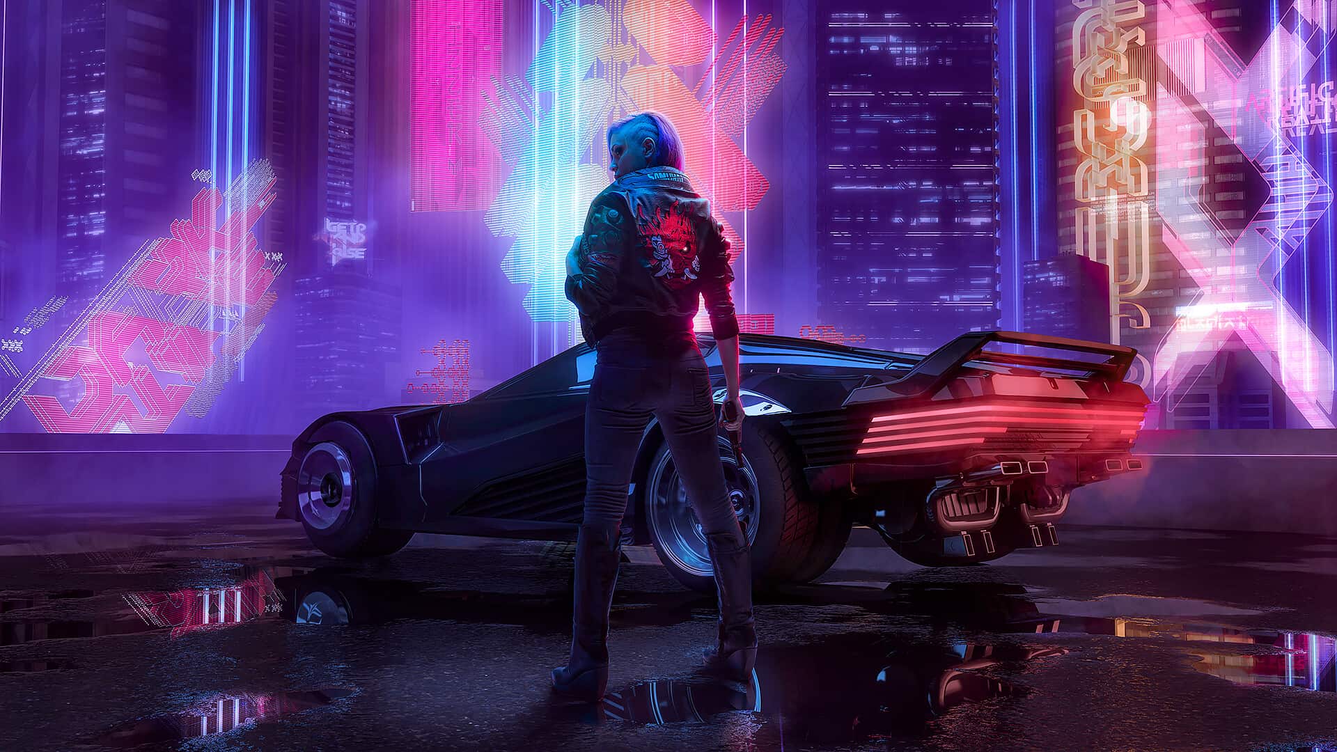 CD Projekt RED завершает поддержку Cyberpunk 2077 - 4PDA