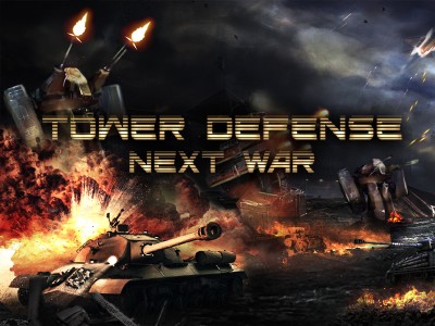 Tower Defense: Next WAR      