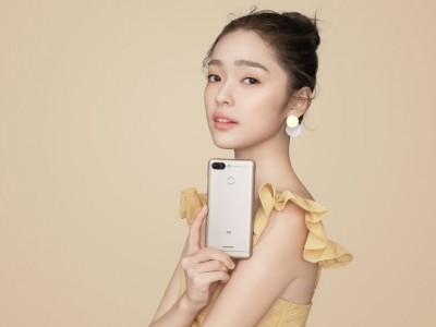 Xiaomi Redmi 6     