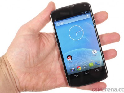 Google    Nexus 4