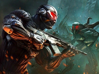 ,   :    Crysis  10 