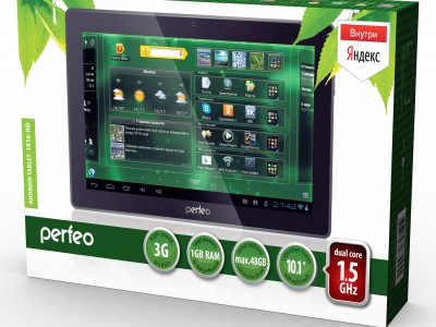   Perfeo 1016-HD   3G-