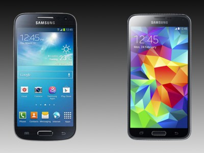 Samsung Galaxy S4  S5  Android 4.4.3   